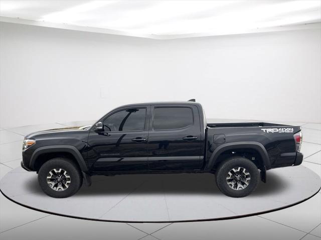 used 2022 Toyota Tacoma car, priced at $35,475