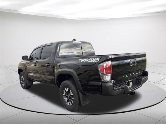 used 2022 Toyota Tacoma car, priced at $35,475