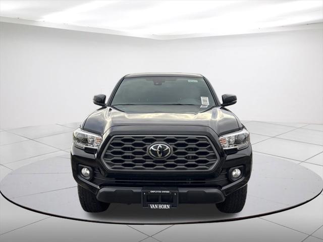 used 2022 Toyota Tacoma car, priced at $35,475