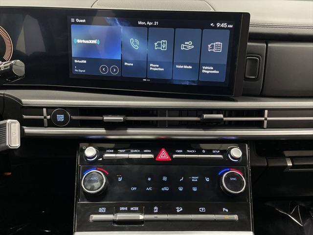 used 2024 Hyundai Santa Fe car, priced at $31,047