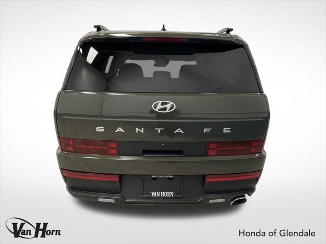 used 2024 Hyundai Santa Fe car, priced at $31,047