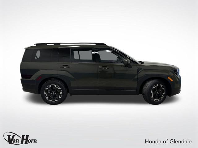 used 2024 Hyundai Santa Fe car, priced at $31,047