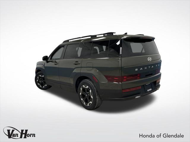 used 2024 Hyundai Santa Fe car, priced at $31,047