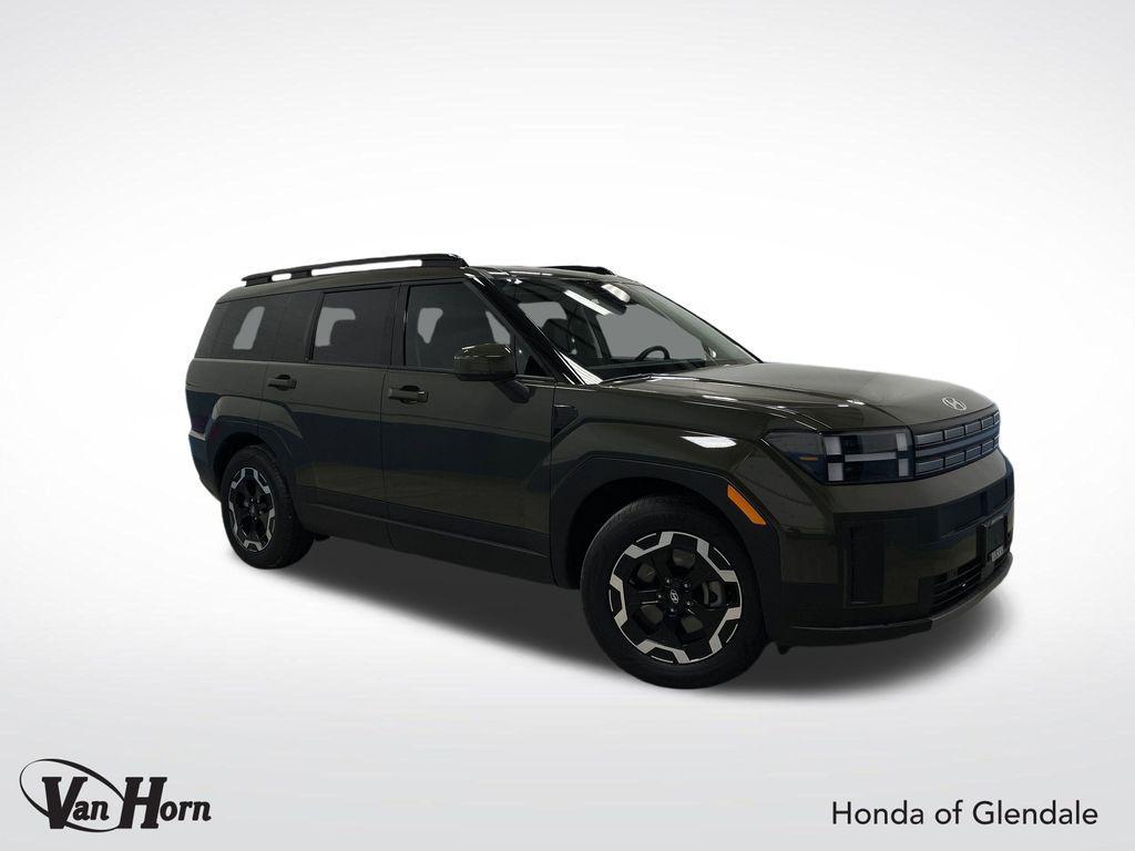 used 2024 Hyundai Santa Fe car, priced at $28,097