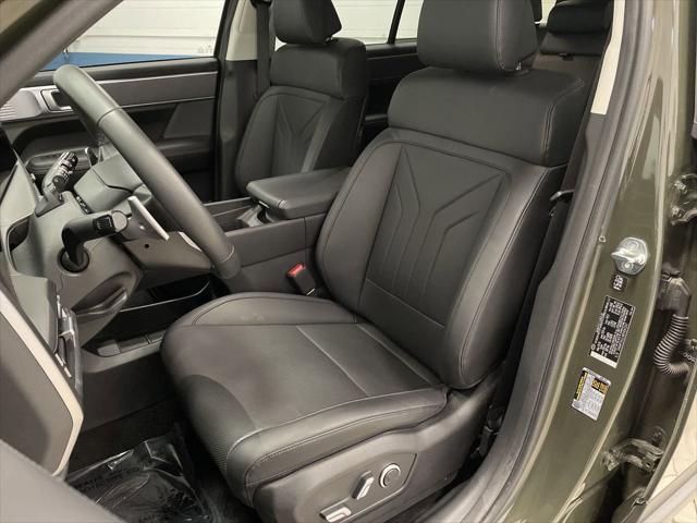 used 2024 Hyundai Santa Fe car, priced at $31,047