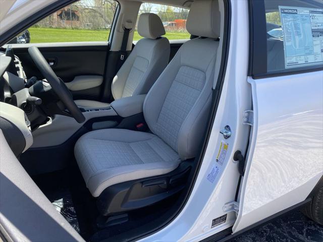 new 2025 Honda HR-V car, priced at $27,700