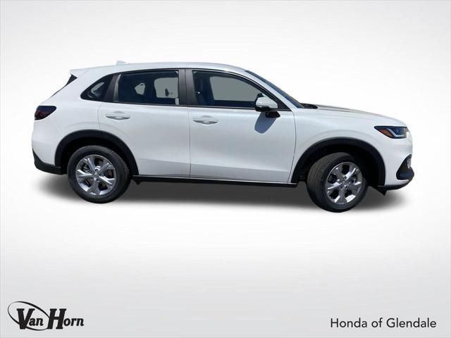 new 2025 Honda HR-V car, priced at $27,700