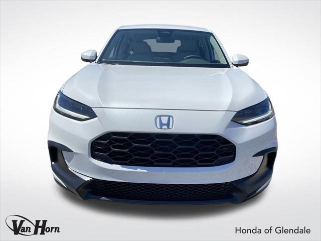 new 2025 Honda HR-V car, priced at $27,700