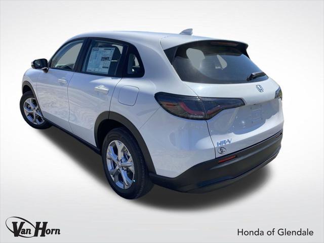 new 2025 Honda HR-V car, priced at $27,700