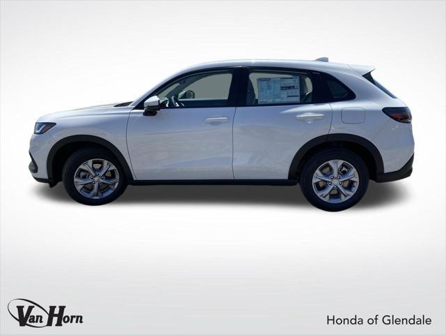 new 2025 Honda HR-V car, priced at $27,700