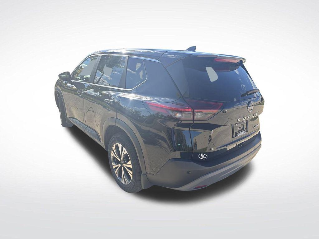 used 2023 Nissan Rogue car, priced at $22,900