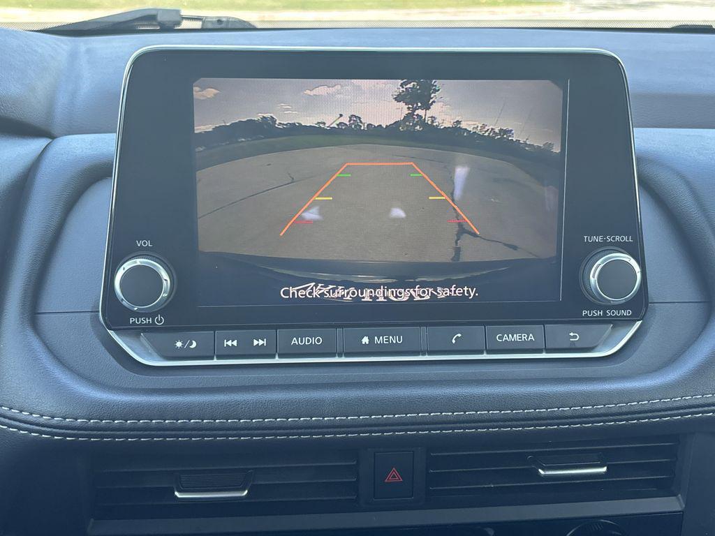 used 2023 Nissan Rogue car, priced at $22,900