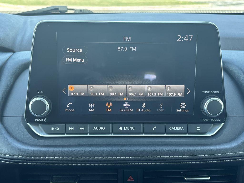 used 2023 Nissan Rogue car, priced at $22,900