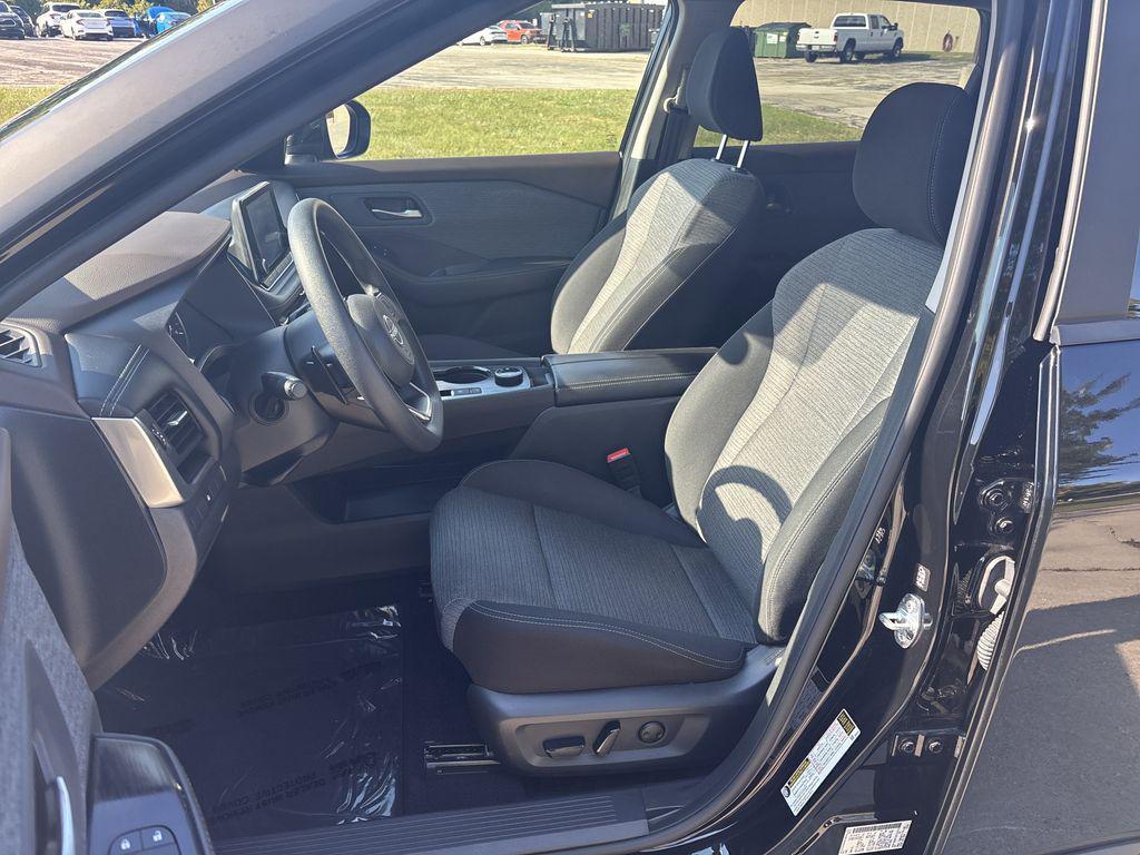 used 2023 Nissan Rogue car, priced at $22,900