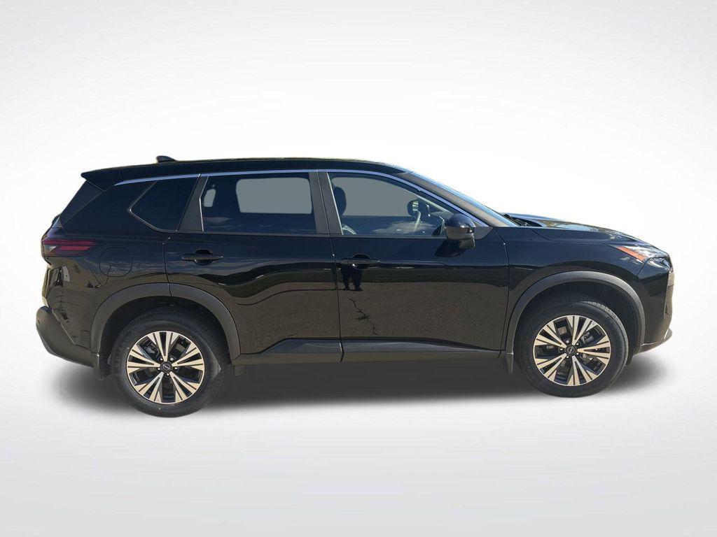used 2023 Nissan Rogue car, priced at $22,900