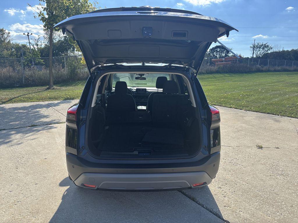 used 2023 Nissan Rogue car, priced at $22,900