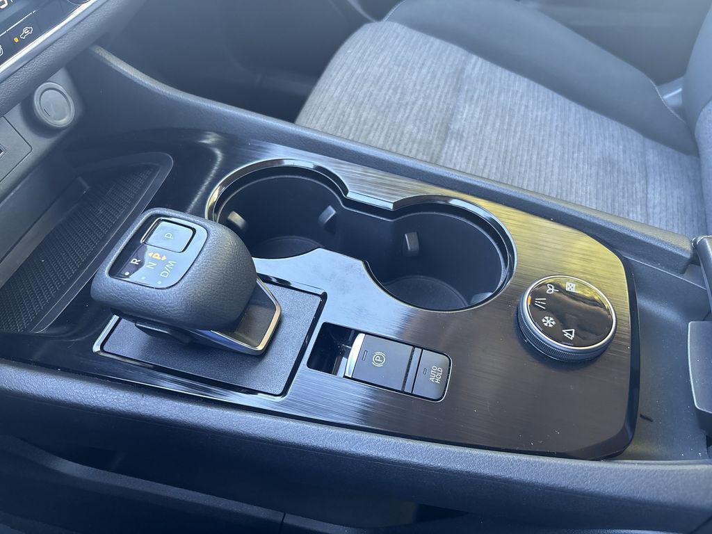 used 2023 Nissan Rogue car, priced at $22,900