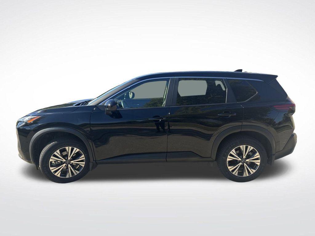 used 2023 Nissan Rogue car, priced at $22,900
