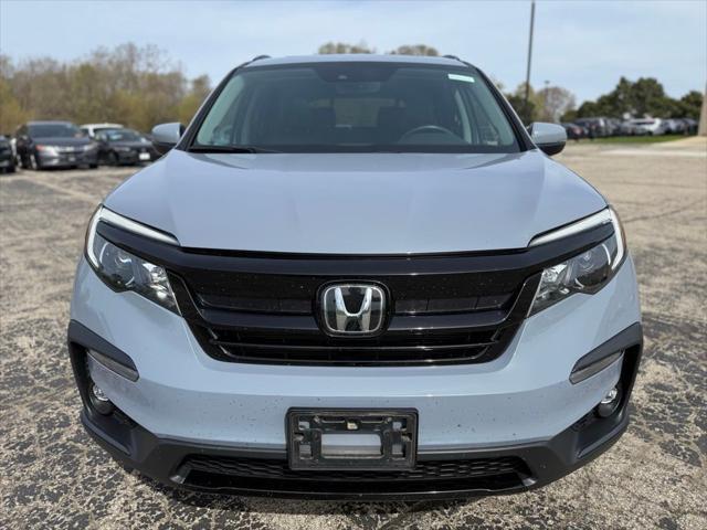 used 2022 Honda Pilot car, priced at $32,999