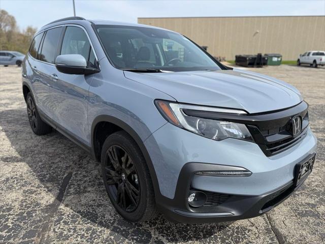 used 2022 Honda Pilot car, priced at $32,999