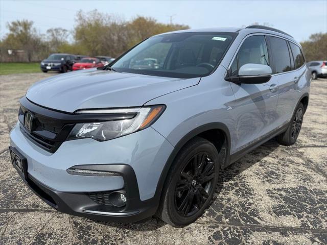 used 2022 Honda Pilot car, priced at $32,999