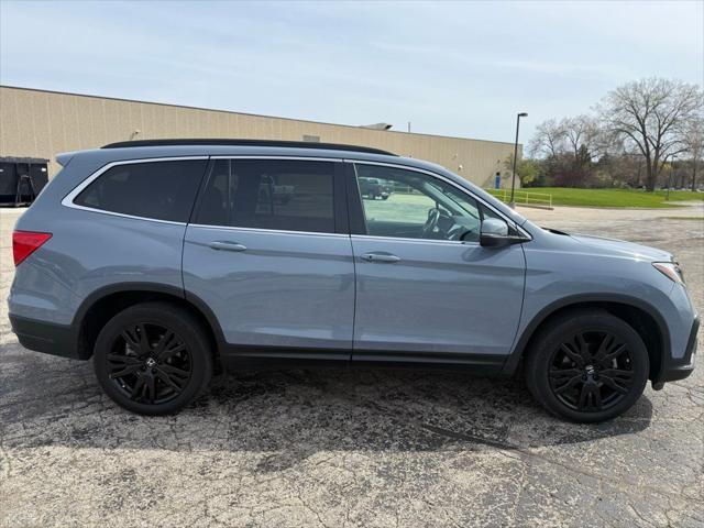 used 2022 Honda Pilot car, priced at $32,999
