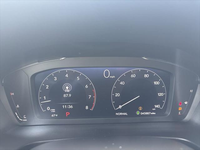 used 2025 Honda Pilot car, priced at $48,563