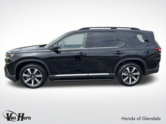 used 2025 Honda Pilot car, priced at $48,563