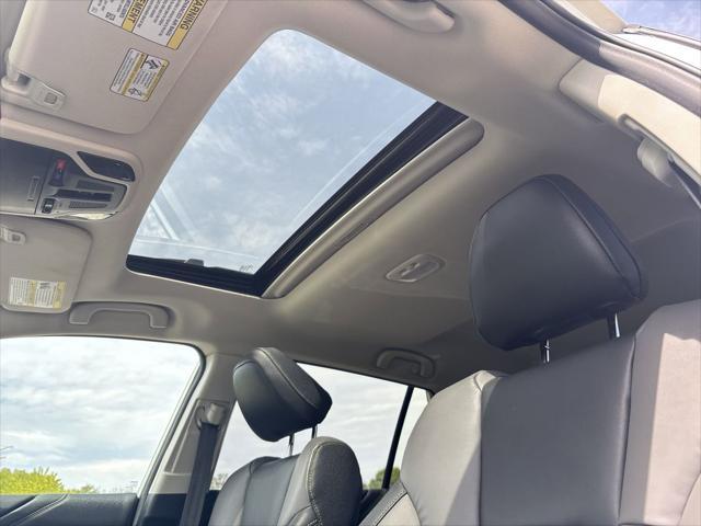 used 2025 Subaru Outback car, priced at $32,995