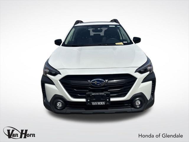 used 2025 Subaru Outback car, priced at $32,995