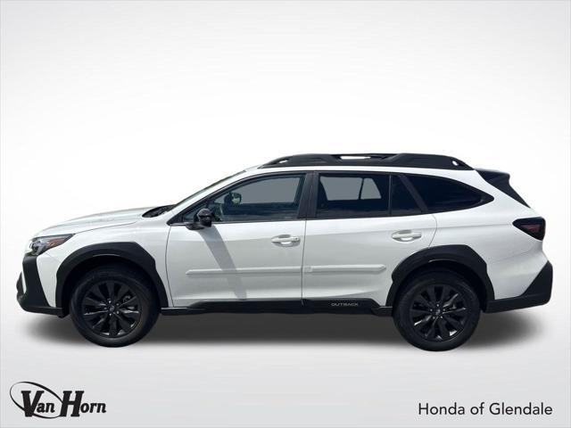 used 2025 Subaru Outback car, priced at $32,995