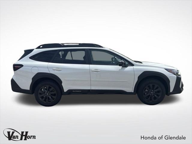 used 2025 Subaru Outback car, priced at $32,995