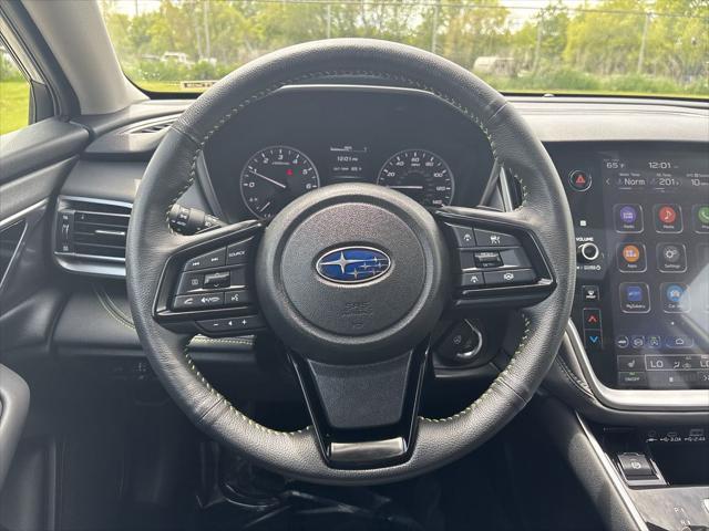 used 2025 Subaru Outback car, priced at $32,995