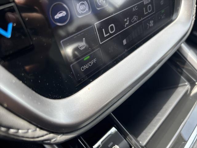 used 2025 Subaru Outback car, priced at $32,995