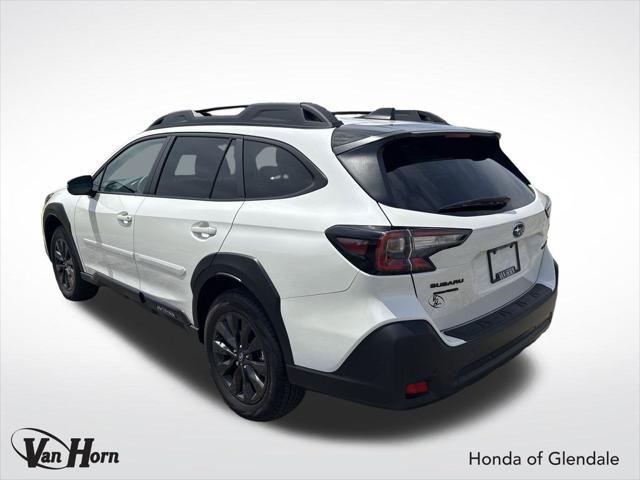 used 2025 Subaru Outback car, priced at $32,995