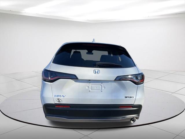 new 2025 Honda HR-V car, priced at $30,305