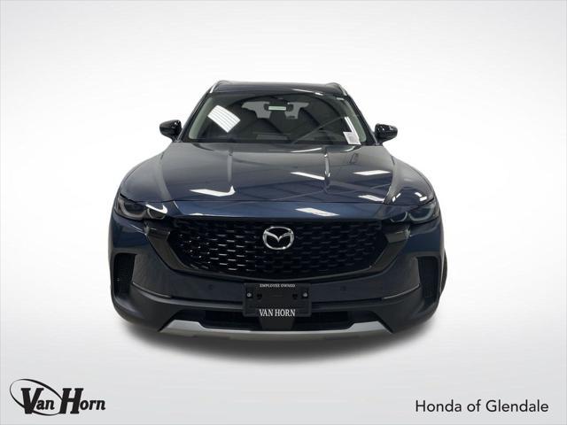 used 2023 Mazda CX-50 car, priced at $32,303
