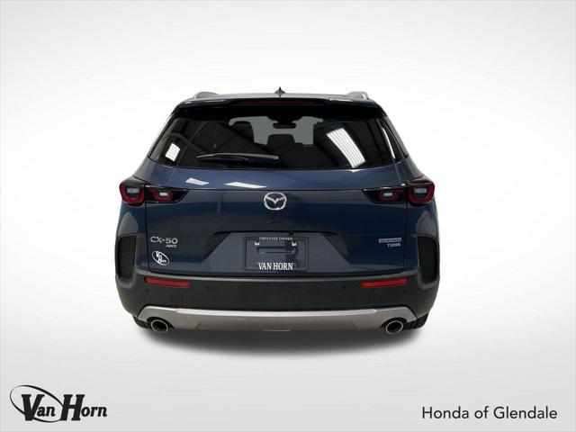 used 2023 Mazda CX-50 car, priced at $32,303