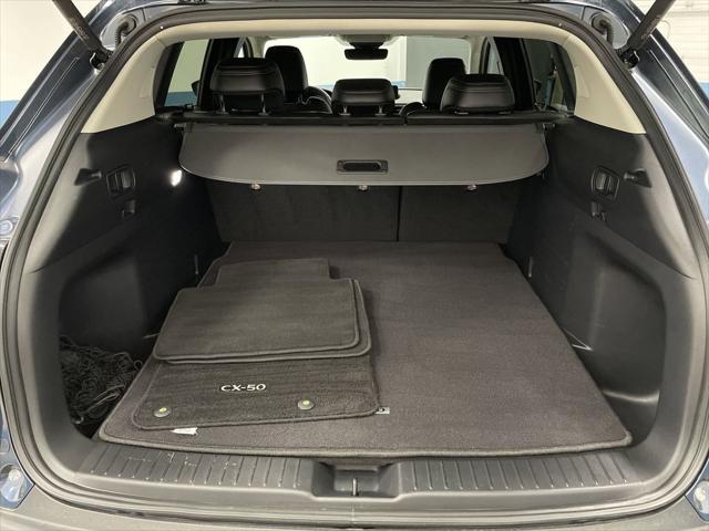used 2023 Mazda CX-50 car, priced at $32,303
