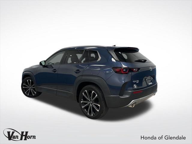 used 2023 Mazda CX-50 car, priced at $32,303