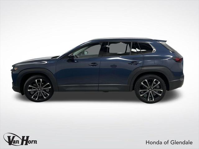used 2023 Mazda CX-50 car, priced at $32,303