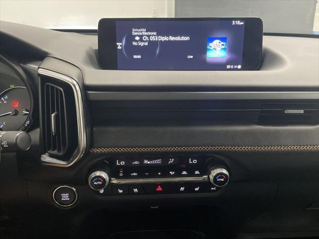used 2023 Mazda CX-50 car, priced at $32,303