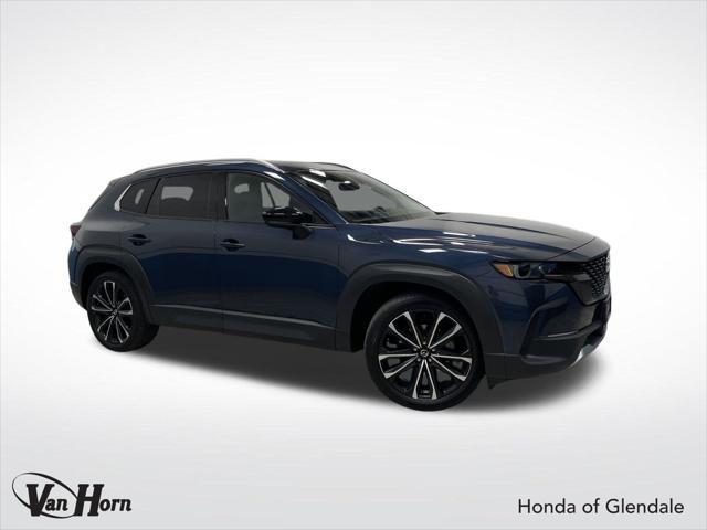used 2023 Mazda CX-50 car, priced at $32,303