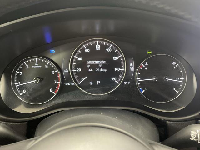 used 2023 Mazda CX-50 car, priced at $32,303