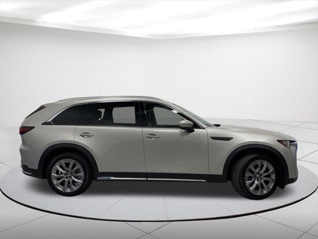 used 2024 Mazda CX-90 car, priced at $38,110