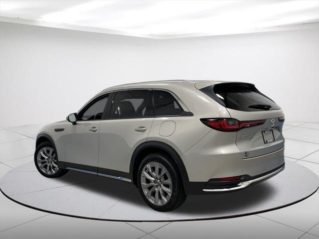 used 2024 Mazda CX-90 car, priced at $38,110