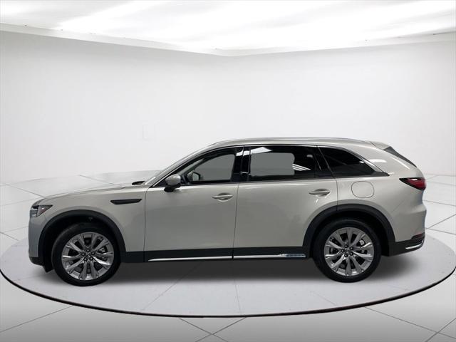 used 2024 Mazda CX-90 car, priced at $38,110