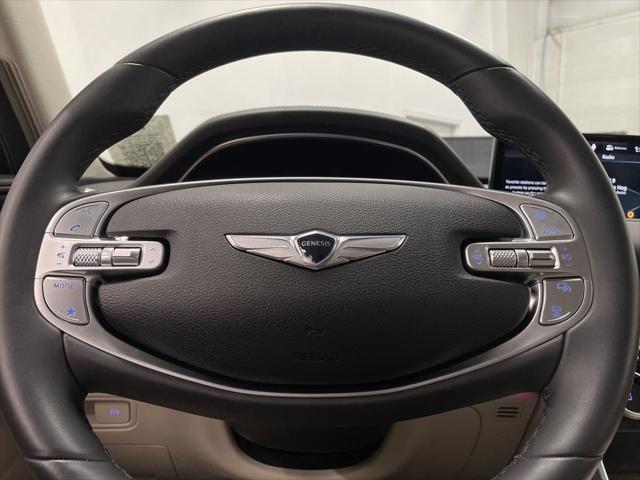 used 2024 Genesis GV80 car, priced at $49,093