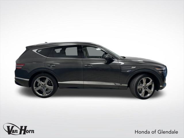 used 2024 Genesis GV80 car, priced at $49,093
