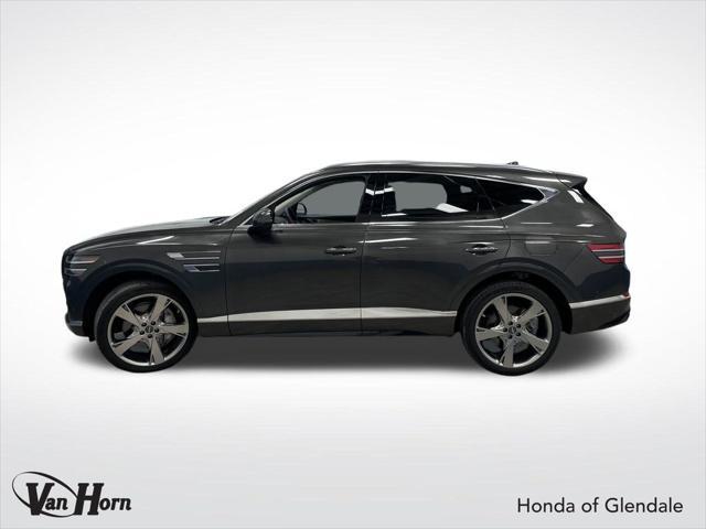 used 2024 Genesis GV80 car, priced at $49,093